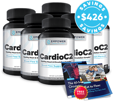 CardioC2 supplement