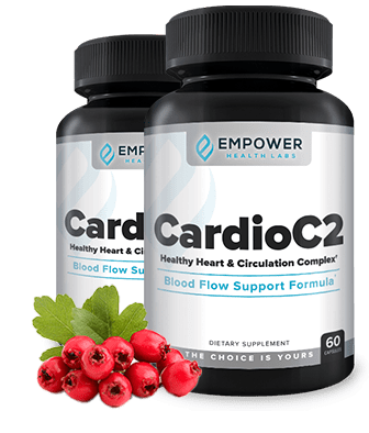 CardioC2 heart supplement